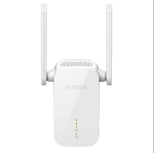 D-Link Dual-Band Wi-Fi Range Extender